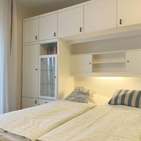 Haus Am Kurpark - Strandmuschel Grömitz Dış mekan fotoğraf