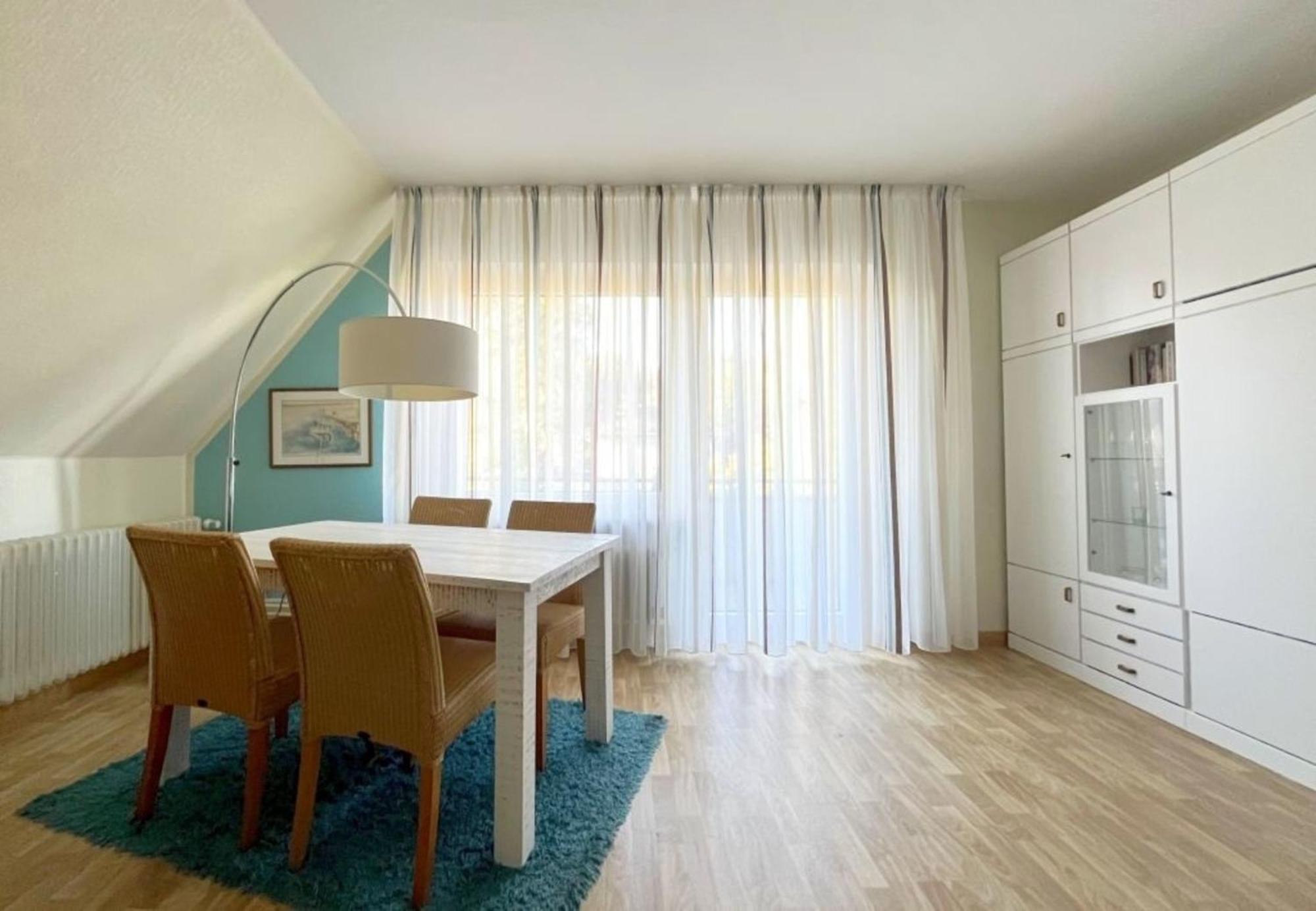 Haus Am Kurpark - Strandmuschel Grömitz Dış mekan fotoğraf