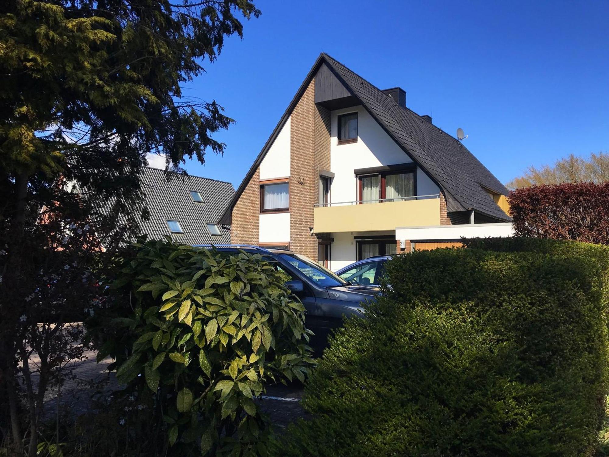 Haus Am Kurpark - Strandmuschel Grömitz Dış mekan fotoğraf