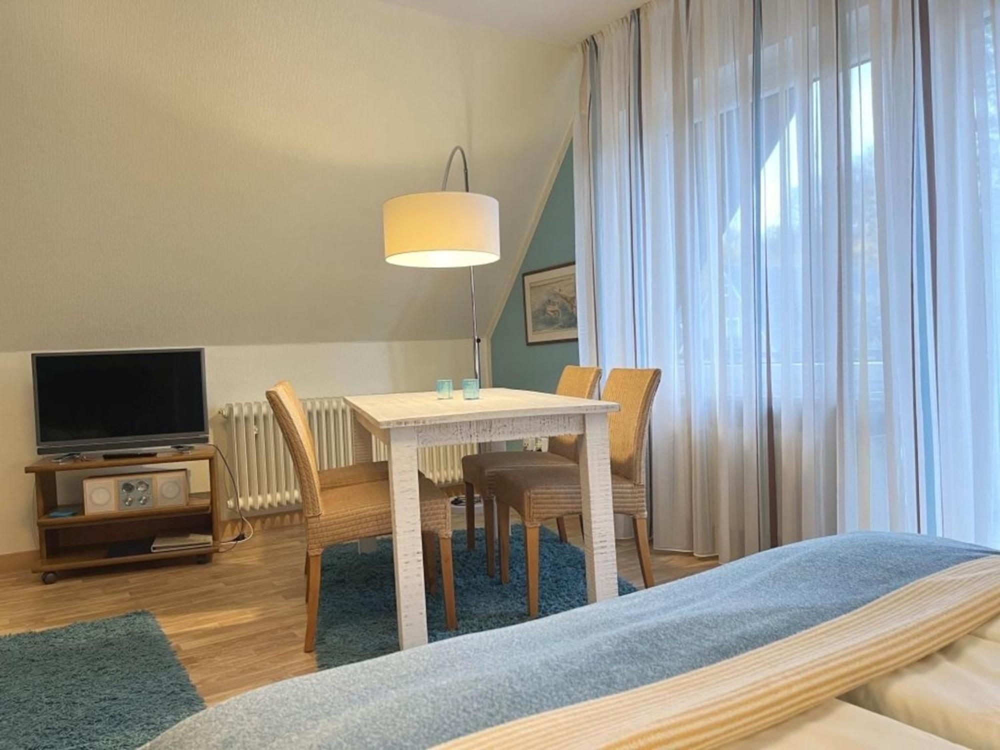Haus Am Kurpark - Strandmuschel Grömitz Dış mekan fotoğraf